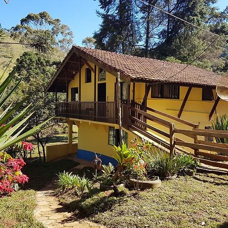Apartamento Ferias Fazenda Usina 2 Bocaina de Minas Zewnętrze zdjęcie