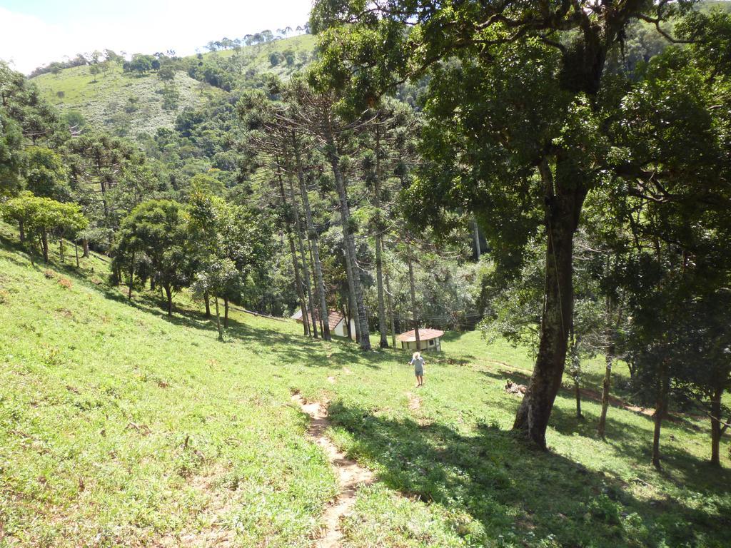 Apartamento Ferias Fazenda Usina 2 Bocaina de Minas Zewnętrze zdjęcie