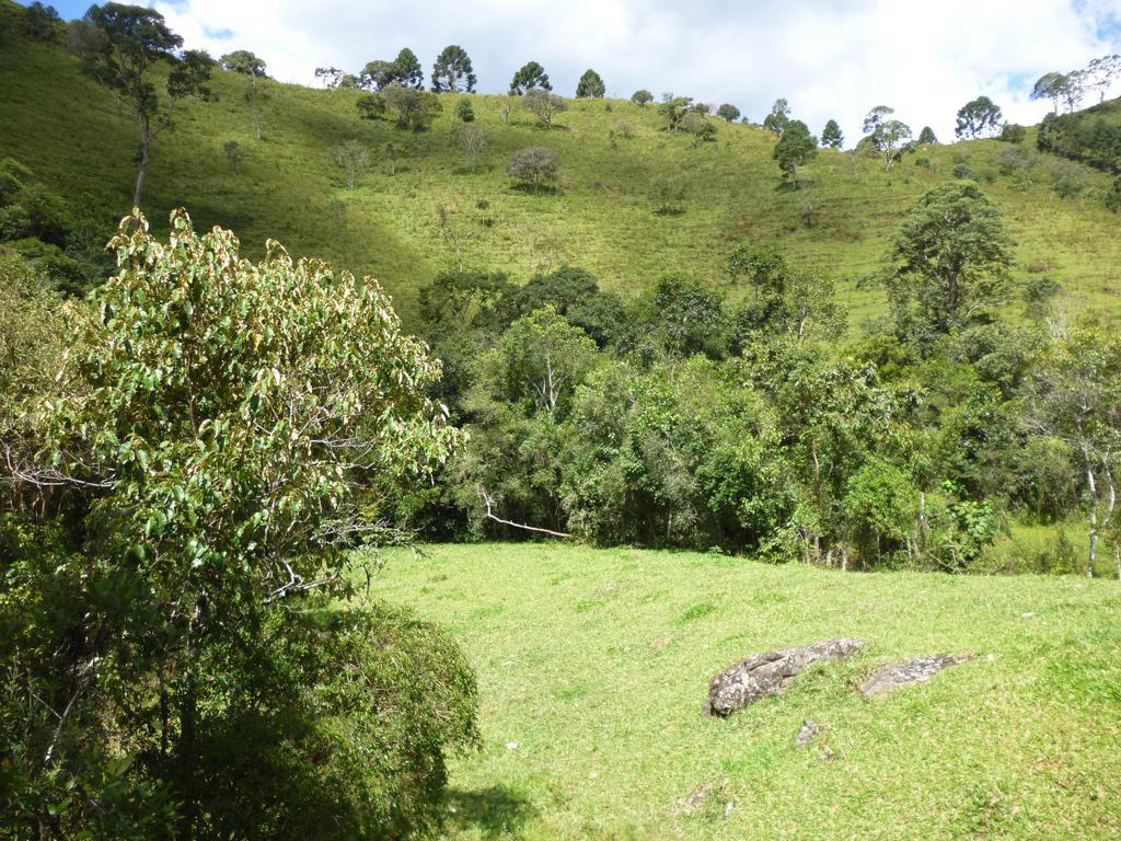 Apartamento Ferias Fazenda Usina 2 Bocaina de Minas Zewnętrze zdjęcie