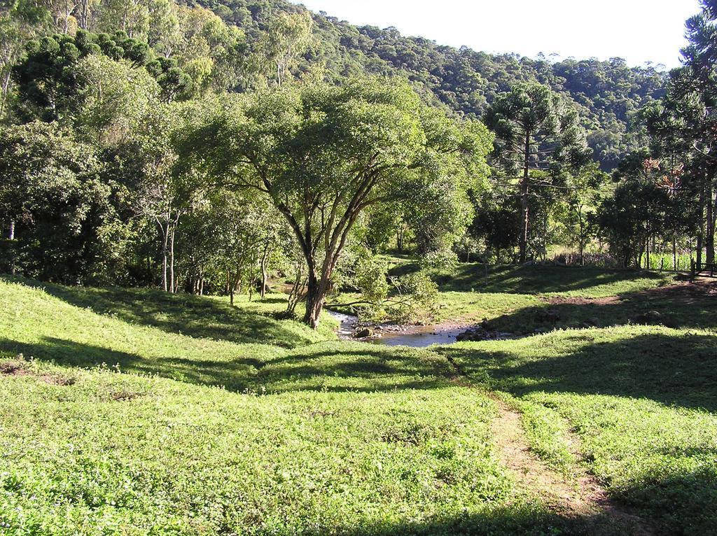 Apartamento Ferias Fazenda Usina 2 Bocaina de Minas Zewnętrze zdjęcie