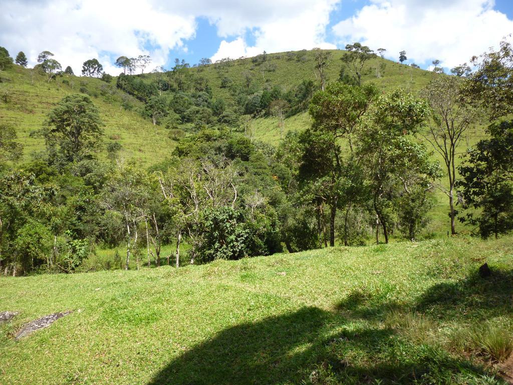 Apartamento Ferias Fazenda Usina 2 Bocaina de Minas Zewnętrze zdjęcie