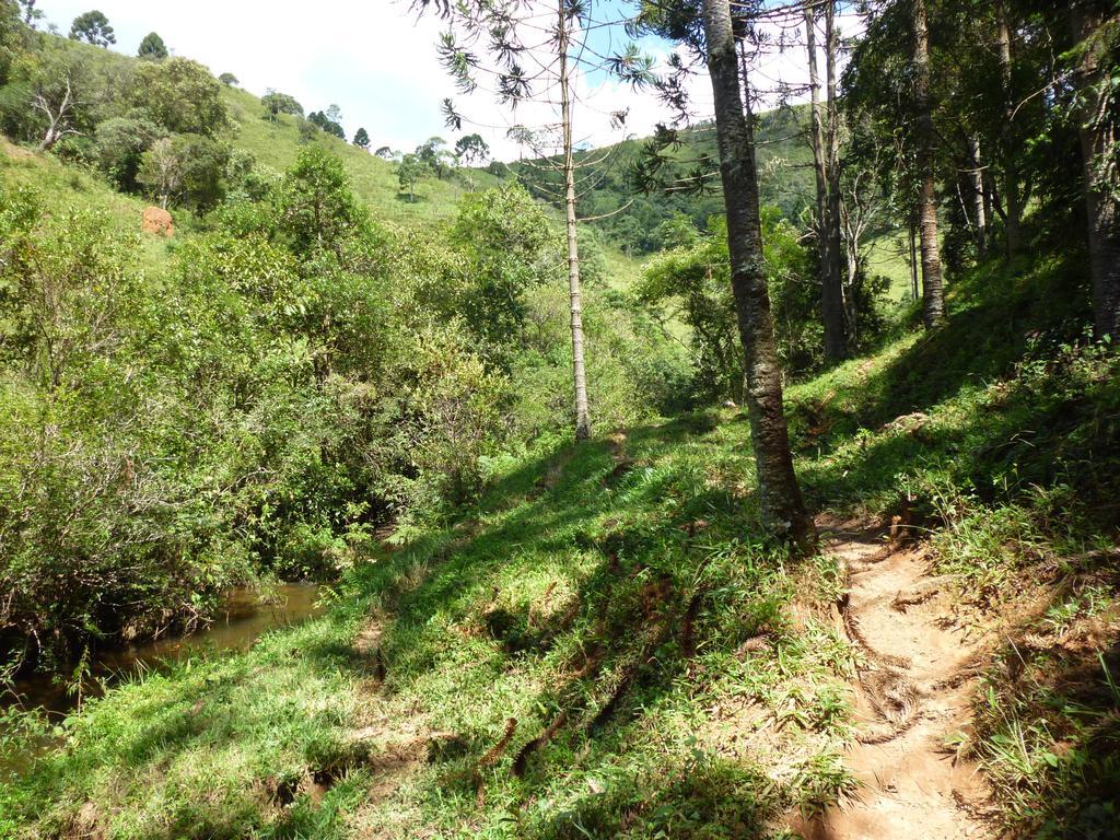 Apartamento Ferias Fazenda Usina 2 Bocaina de Minas Zewnętrze zdjęcie