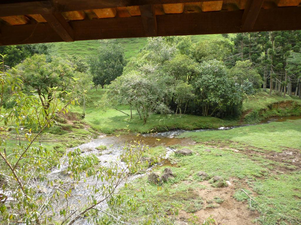Apartamento Ferias Fazenda Usina 2 Bocaina de Minas Zewnętrze zdjęcie