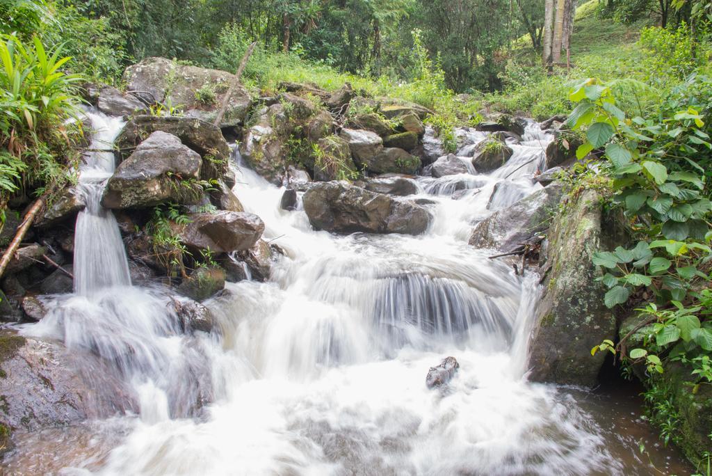 Apartamento Ferias Fazenda Usina 2 Bocaina de Minas Zewnętrze zdjęcie