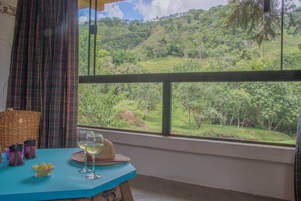 Apartamento Ferias Fazenda Usina 2 Bocaina de Minas Zewnętrze zdjęcie