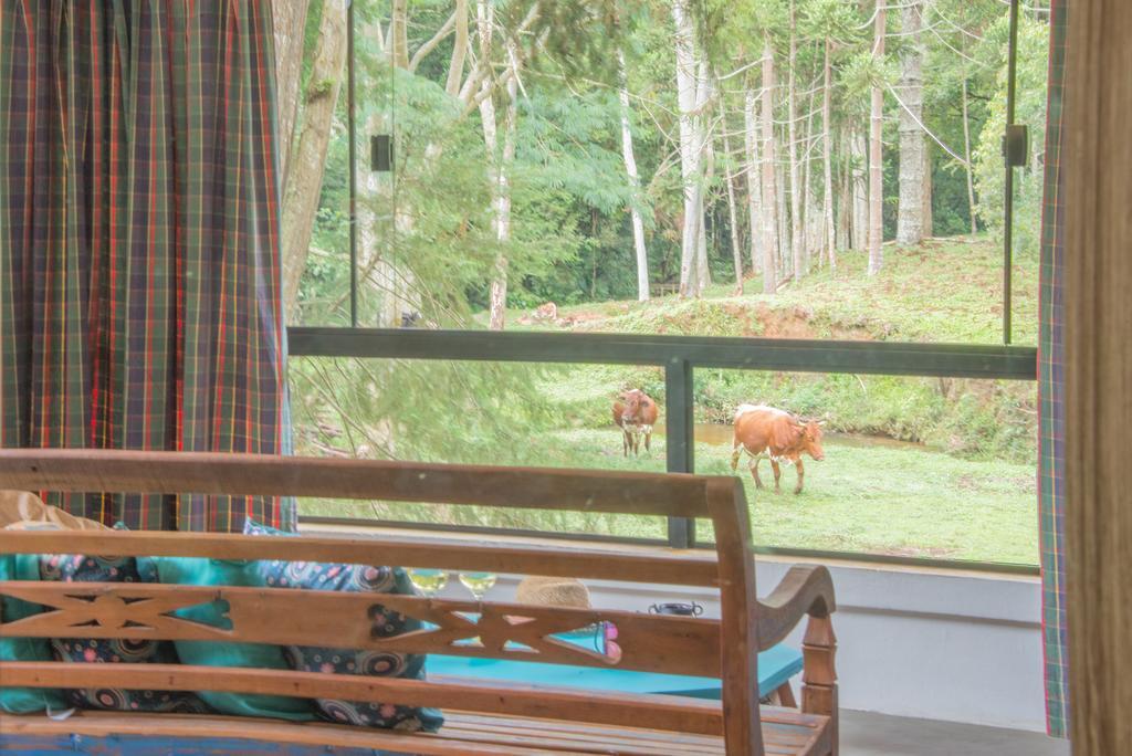 Apartamento Ferias Fazenda Usina 2 Bocaina de Minas Zewnętrze zdjęcie