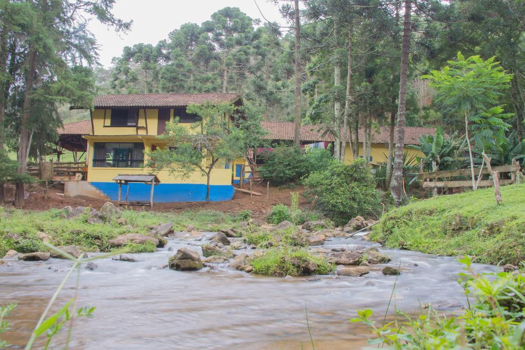 Apartamento Ferias Fazenda Usina 2 Bocaina de Minas Zewnętrze zdjęcie