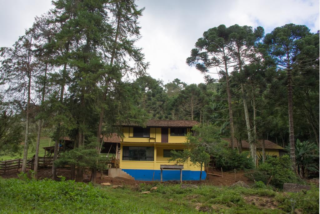 Apartamento Ferias Fazenda Usina 2 Bocaina de Minas Zewnętrze zdjęcie