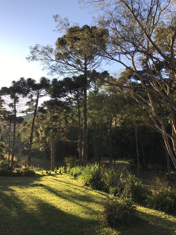 Apartamento Ferias Fazenda Usina 2 Bocaina de Minas Zewnętrze zdjęcie