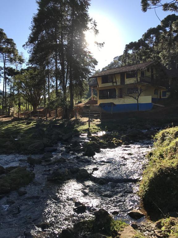 Apartamento Ferias Fazenda Usina 2 Bocaina de Minas Zewnętrze zdjęcie
