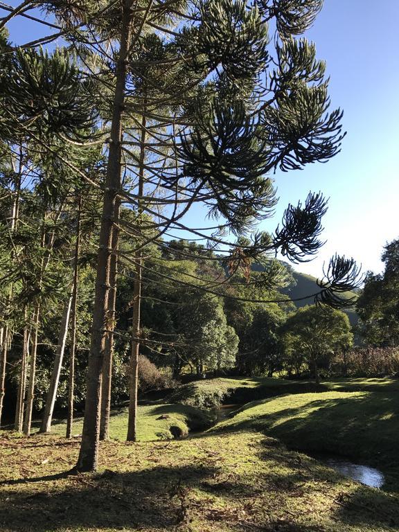 Apartamento Ferias Fazenda Usina 2 Bocaina de Minas Zewnętrze zdjęcie